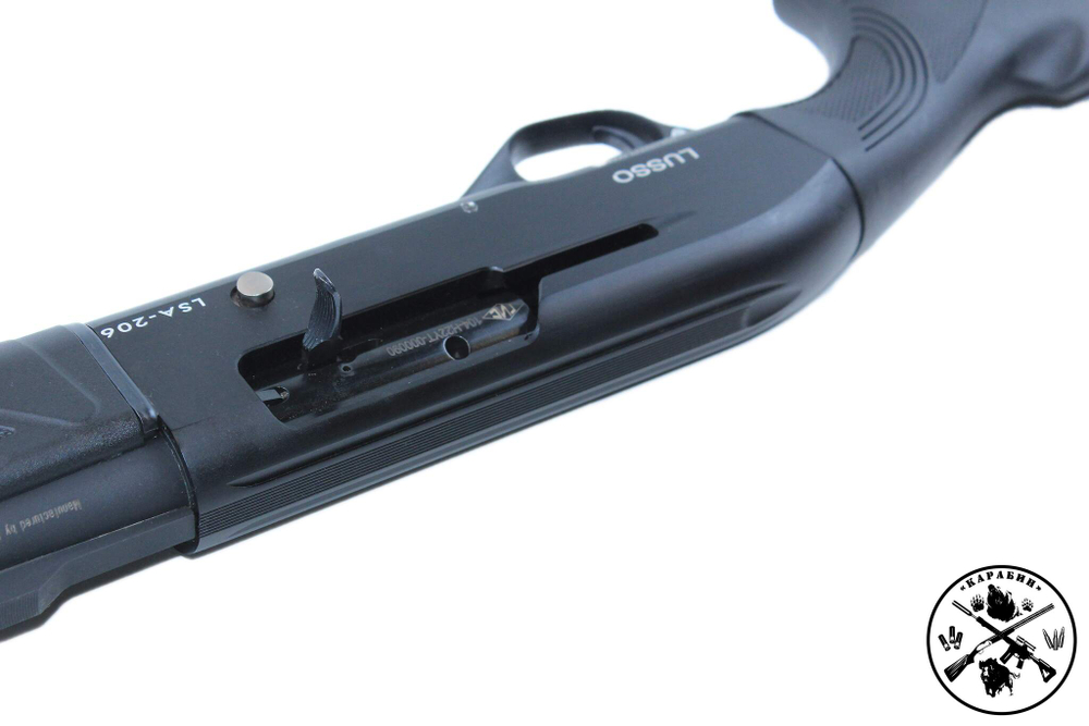 Ружье LUSSO Arms (LSA-206) 12/76 плс, 7-местный магазин, д.н., высокая планка, L760