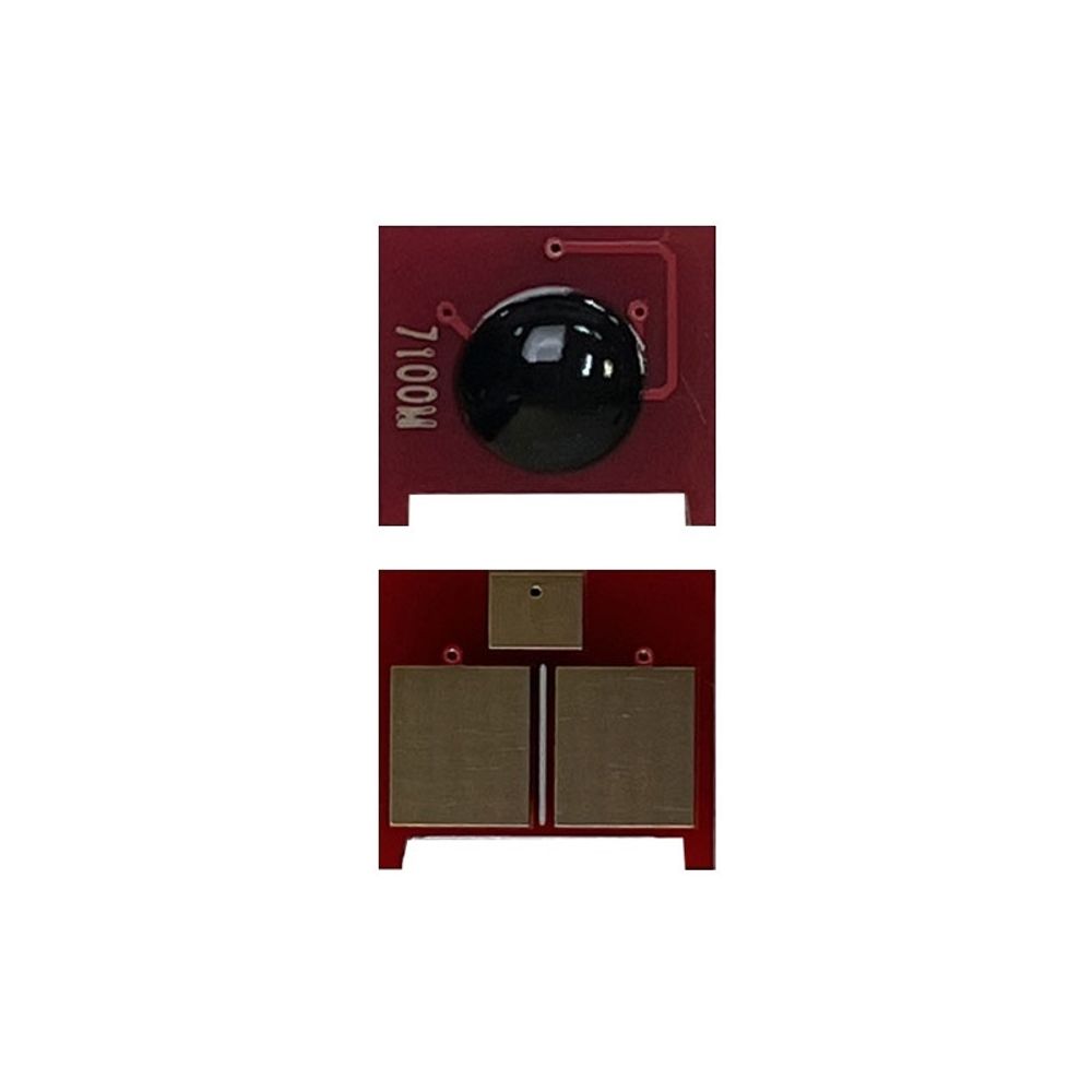 Чип UNItech (Apex) для картриджа Canon 731M, LBP-7100/7110/MF8280 (1,5K) magenta