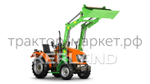 Фронтальный погрузчик Kerland | Керланд ST 500-22