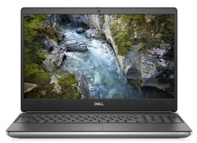 15.6" Ноутбук Dell Precision 7550 (1920x1080, Intel Core i7-10750H, RAM 32ГБ, SSD 1ТБ, Nvidia Quadro T2000, Win 11 Pro)