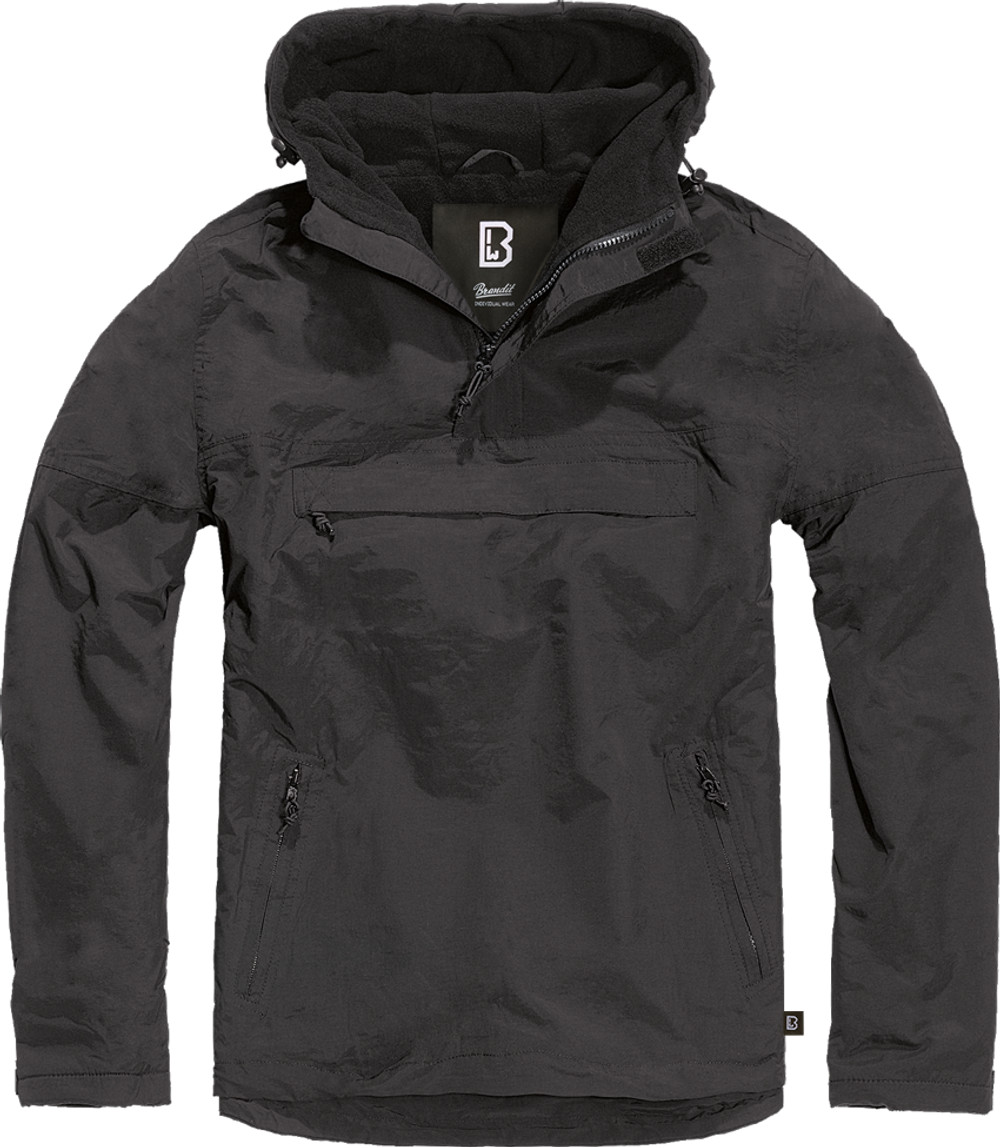 Brandit WINDBREAKER black