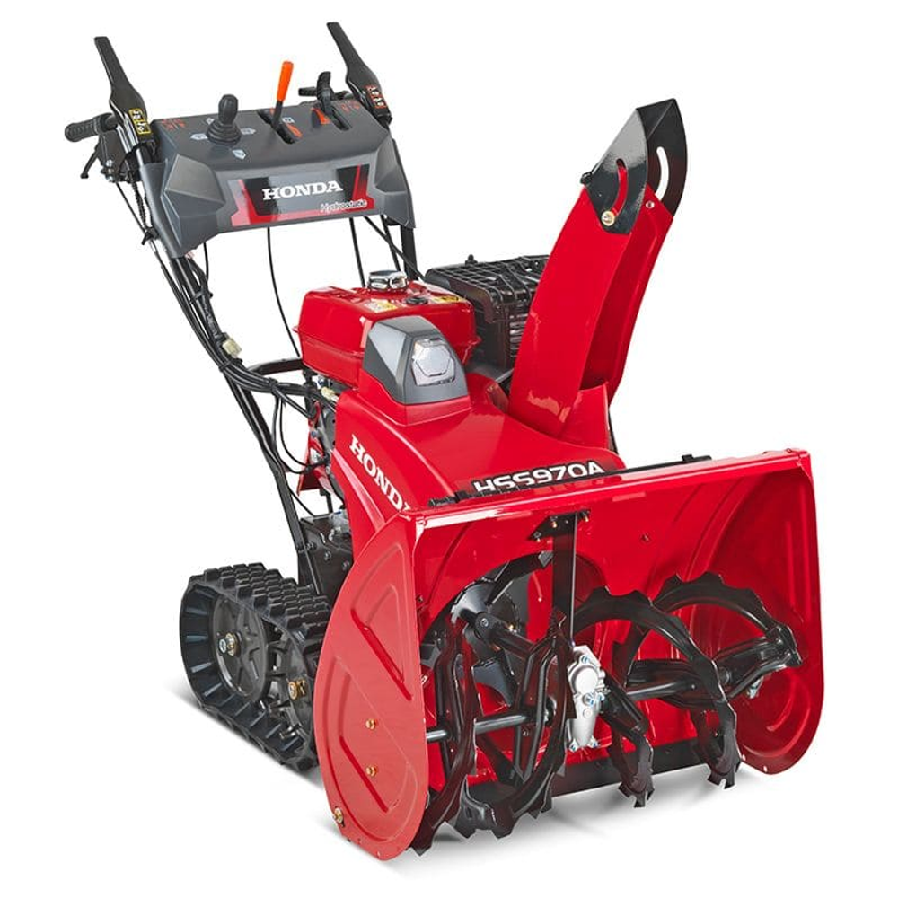 Снегоуборщик HONDA HSS 970A ETD
