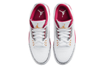 Кроссовки Jordan Air Jordan 3 Retro "Cardinal Red"