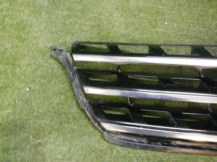 Решетка радиатора Mercedes ML W166 (2011-2015)