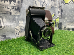 Voigtlander Bessa + Anastigmat Voigtar F7.7 10.5cm