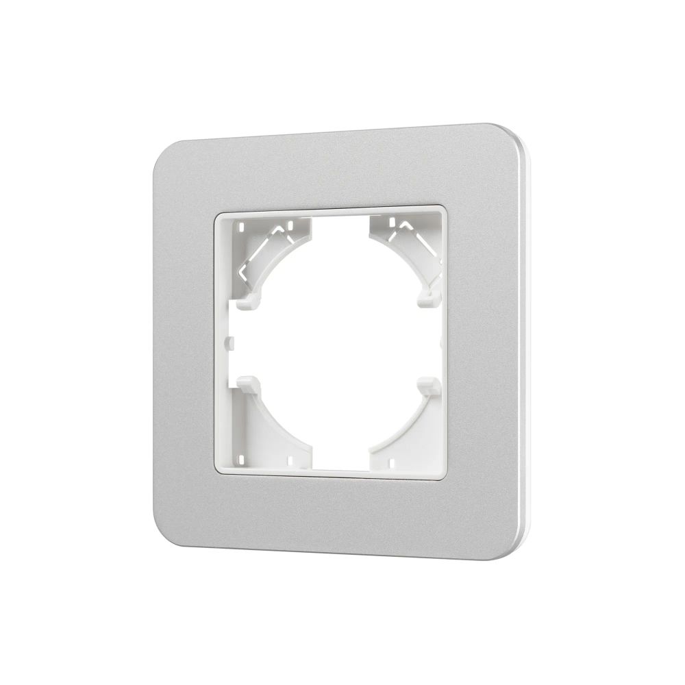 Рамка алюминиевая FRM-AKIRY-SFAL-1-SR (Arlight, -) 049684