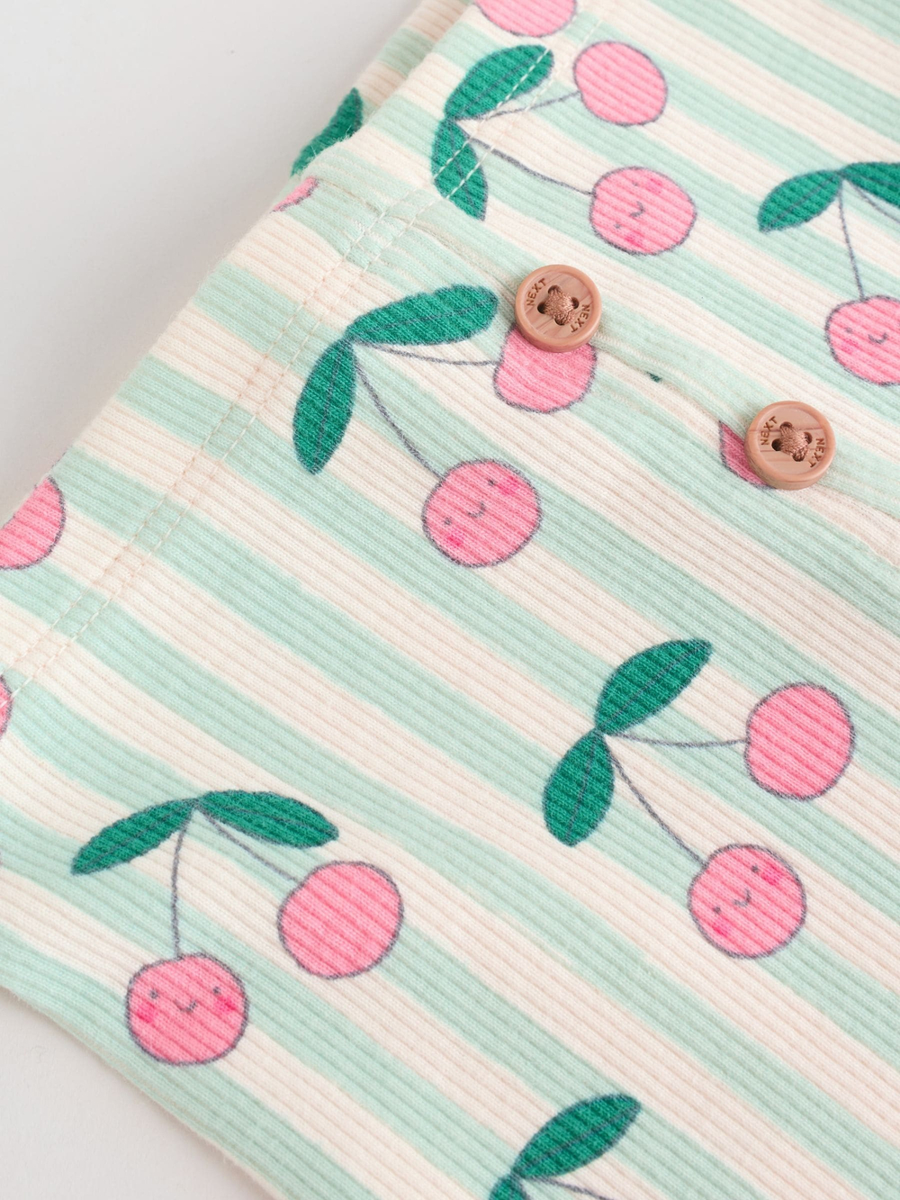 Толстовка и легинсы в комплекте для малышей Next H53-919, Молочный