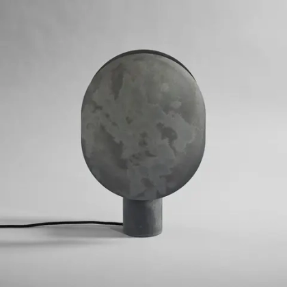 Лампа 101 Copenhagen Clam Table Lamp - Oxidized