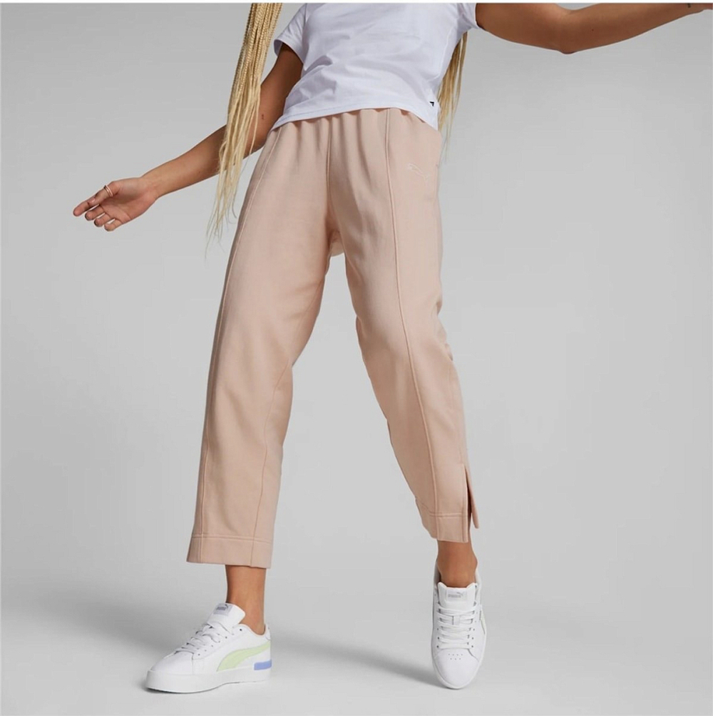 Женские брюки PUMA HER High-Waist Pants