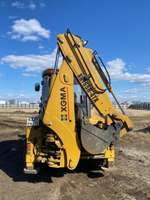XGMA XG765* Экскаватор-погрузчик XG765H-4TX (Дизельный, 4,8 л, 102 л.с., АТ)