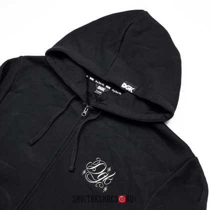 Зип худи DGK