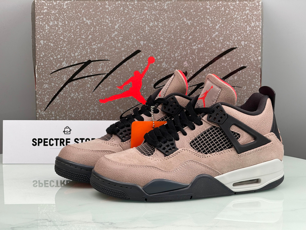 Air Jordan 4 Retro Taupe Haze