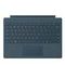 Microsoft Surface Pro Type Cover Cobalt Blue (Signature Alcantara) rus/eng
