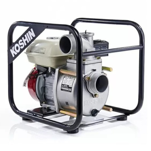Мотопомпа для средне-загрязненной воды Koshin STH-80X 100513184