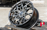 Комплект дисков HRE FF10 17x7.5 et35 5x112