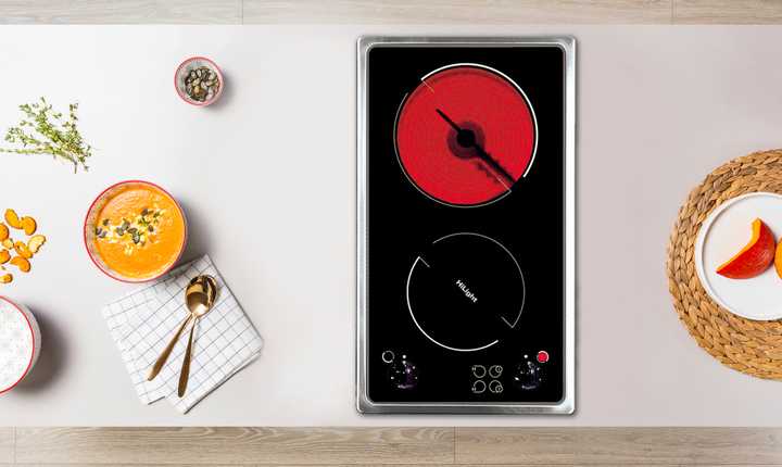 Электрическая панель Hansa BHCI35133030