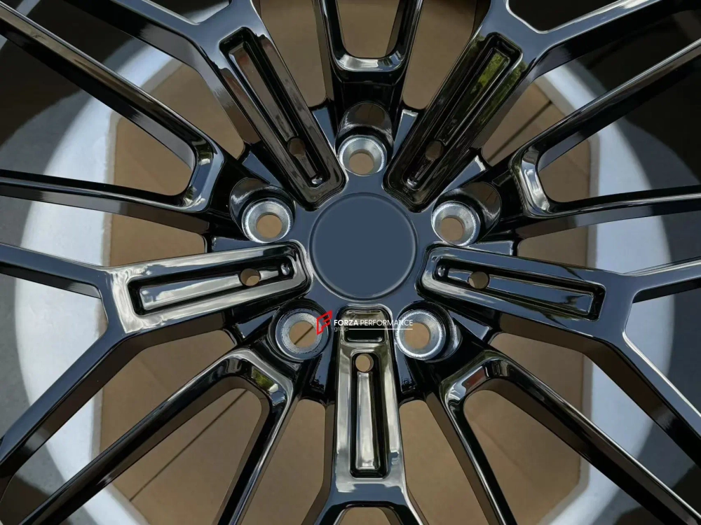 КОВАНЫЕ ДИСКИ ДЛЯ BMW X3M F97 РЕСТАЙЛИНГ 2024 БМВ