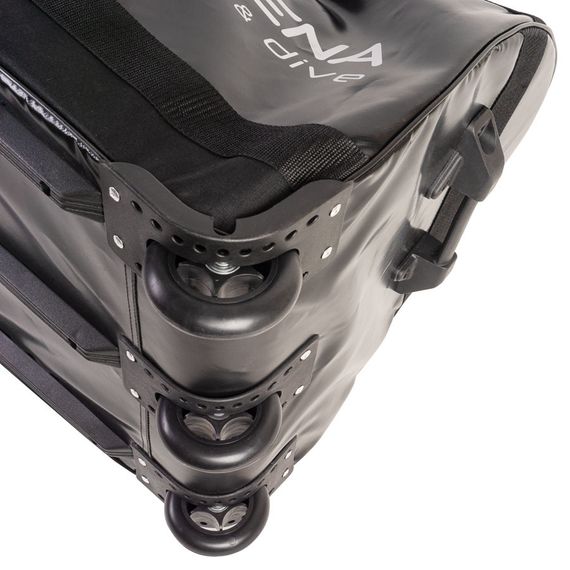 Сумка дорожная на колёсах Scorpena Roller 2