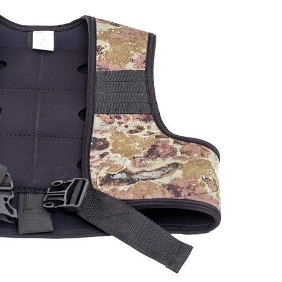 Жилет разгрузочный быстросъемный Marlin Vest Green 5 мм