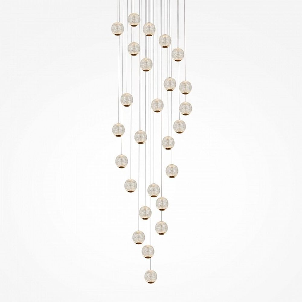 Подвесная люстра Maytoni Sapphire MOD293PL-L140BS3K