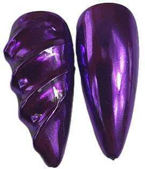 Втирка хромовый пигмент №04