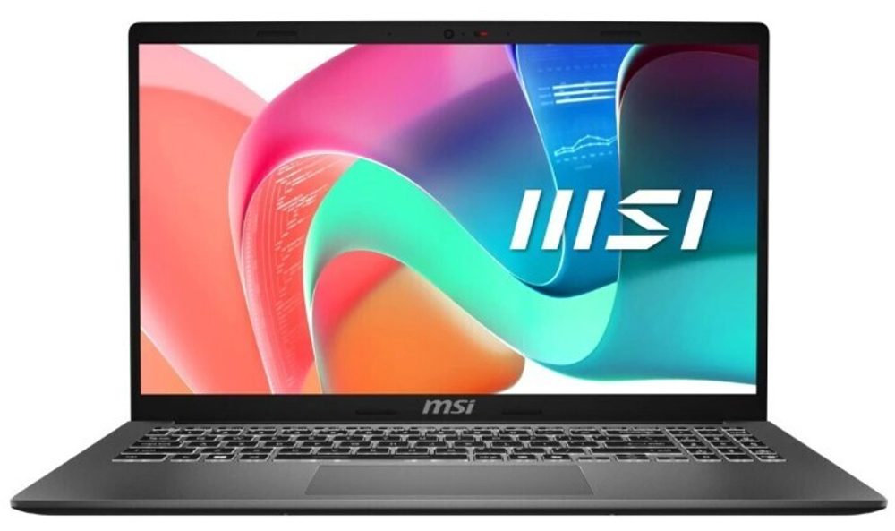 Ноутбук  MSI Modern 14 F13MG-071XRU 14 ", Core i3, 16 Гб RAM, 2 Тб SSD, UHD Graphics, Серый