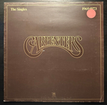 Carpenters - The Singles 1969-1973 (Голландия 1983г.)