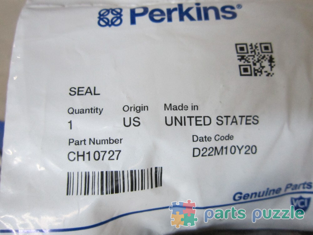 Прокладка втулки топливной форсунки / SEAL - O RING АРТ: CH10727