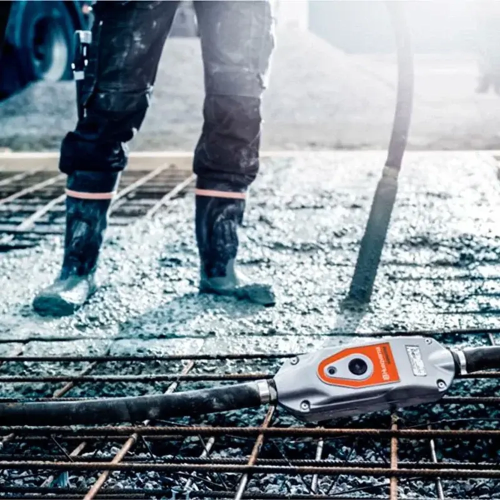 Husqvarna AX 48 W. 8 MT вибратор высокочастотный без встроенного преобразователя 9678581-02