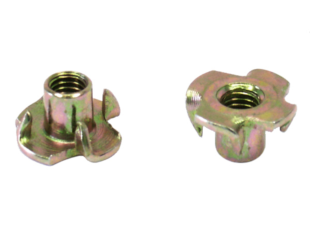 Гайка усовая М6*10