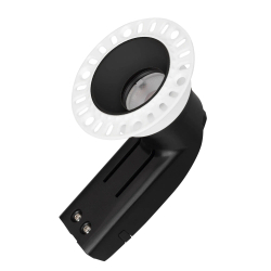 Светильник MS-RIALTO-TRIMLESS-R40-9W Warm2700 (BK, 36deg, 230V) (Arlight, IP20 Металл, 5 лет) 054471