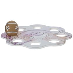 GAEM Подставка для 8-ми яиц, L22 W22 H1 см