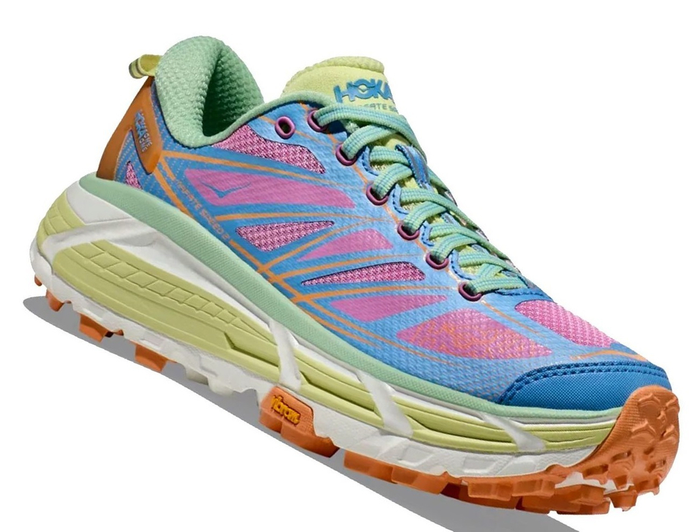 Кроссовки unisex Hoka Mafate speed 2