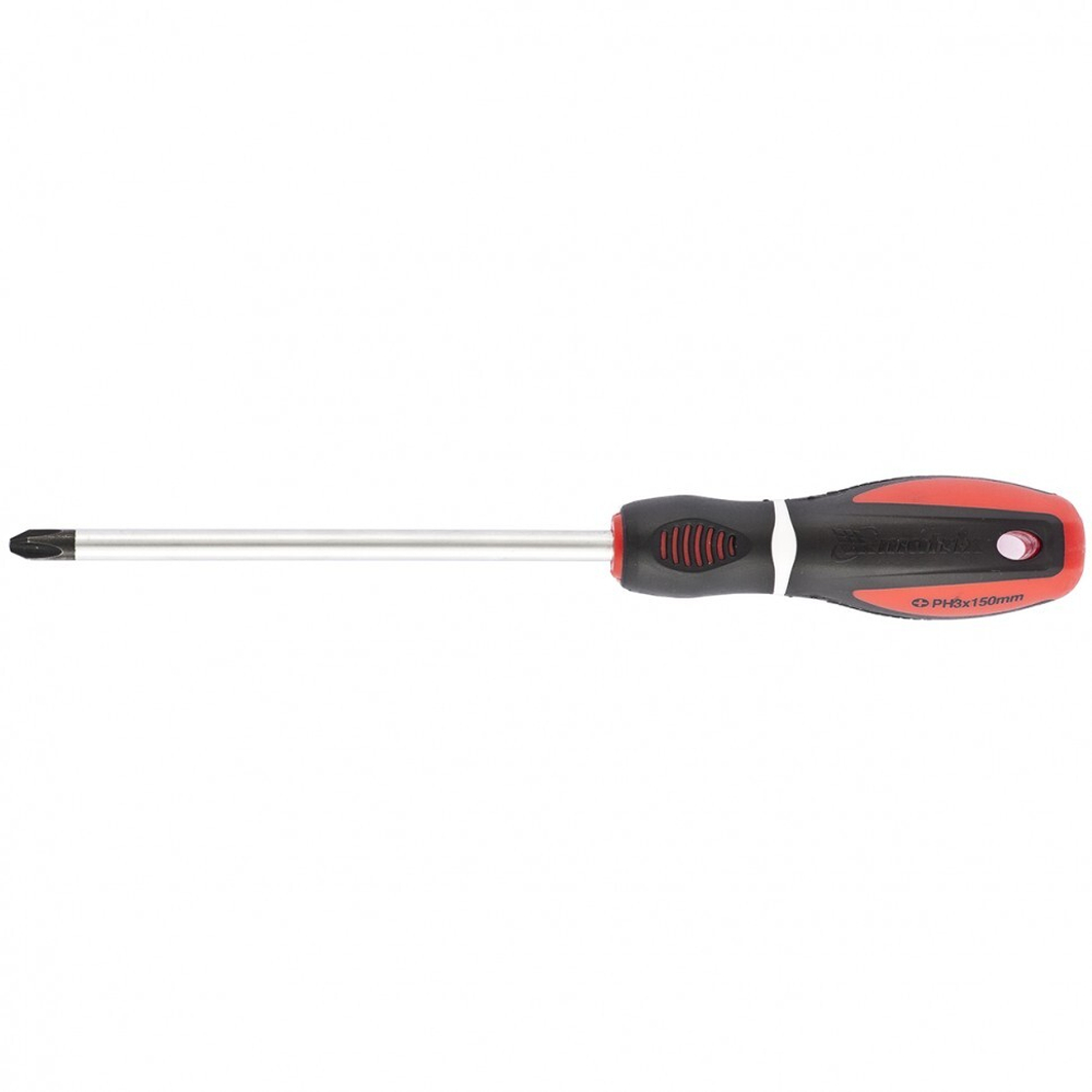 Отвертка "Era", PZ1 x 75 мм, CrV, трехкомпонентная рукоятка Matrix