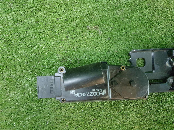 Замок крышки багажника Audi A8 3 D4 (2013-2017)