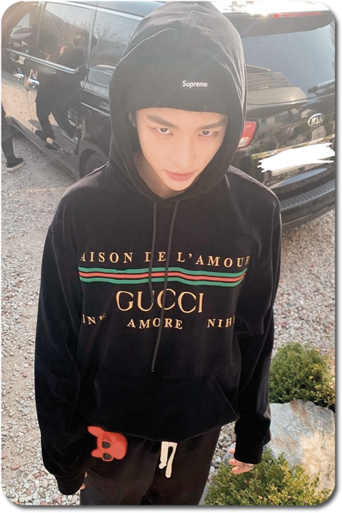 Карта / STRAY KIDS #0264