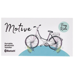 Беспроводная колонка Alive Audio Motive (Free Ride)