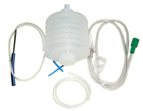 Дренажная система с катетером типа Редон, 400 мл Alba Healthcare