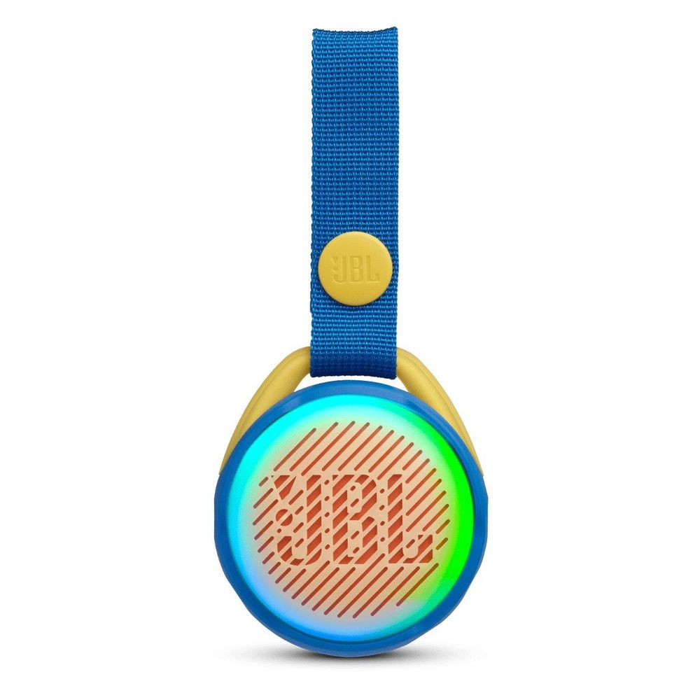Портативная колонка JBL JR POP Blue - 2