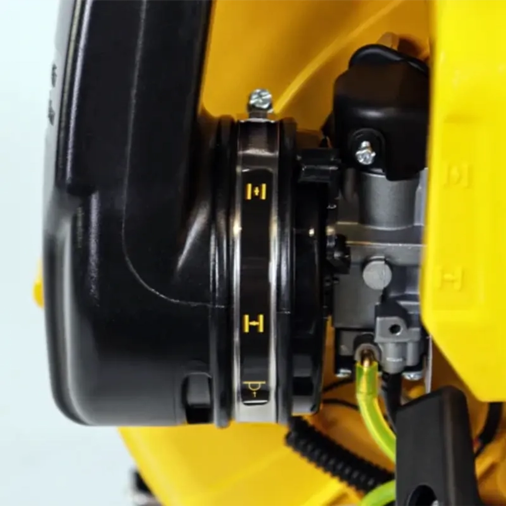 CHAMPION GBR476 воздуходувка бензиновая 4.5 л.с, 3.3 кВт, 92 м/с