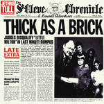 Jethro Tull / Thick As A Brick (CD)