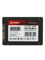 SSD накопитель KINGSPEC P3-512 256ГБ, 2.5", SATA III, SATA