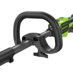 Триммер аккумуляторный Greenworks GD24LT331, 24V, 33 см, без АКБ и ЗУ (2113407)