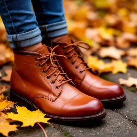 Как ухаживать за осенней обувью: подробное руководство по сохранению на годы