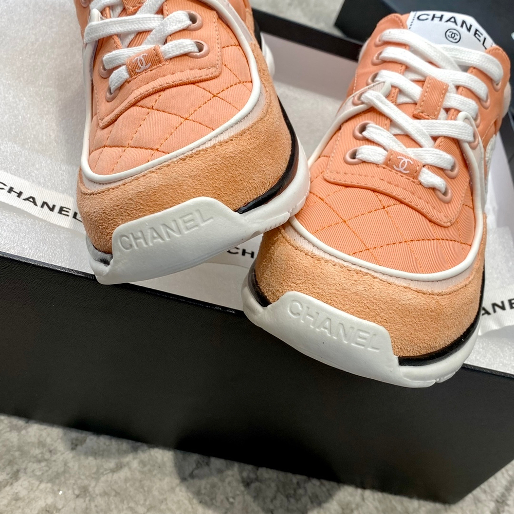 Chanel Trainers