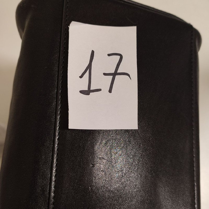 MUSE черный - небольшие вмятины на дне №17