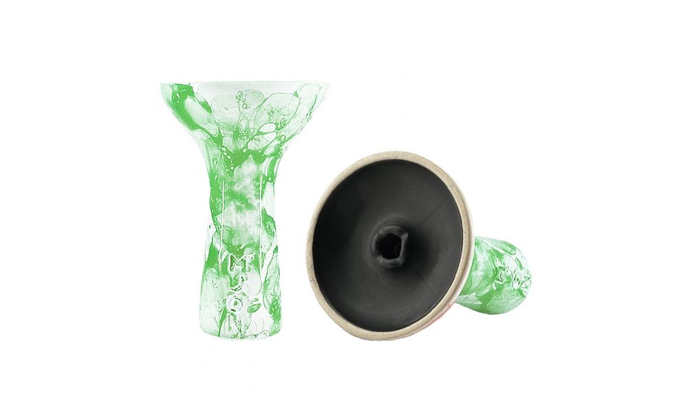 Moon - Phunnel 2.0 White (Green)