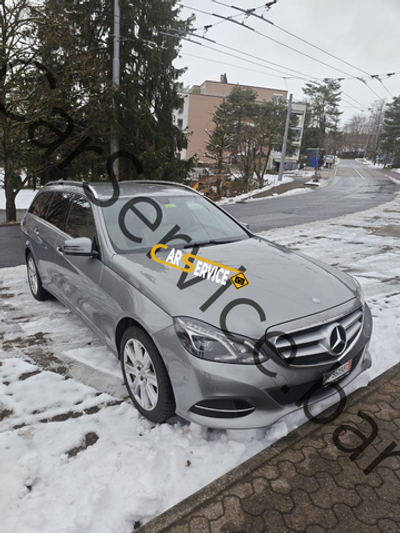 Mercedes Benz e220 t CDI 2013