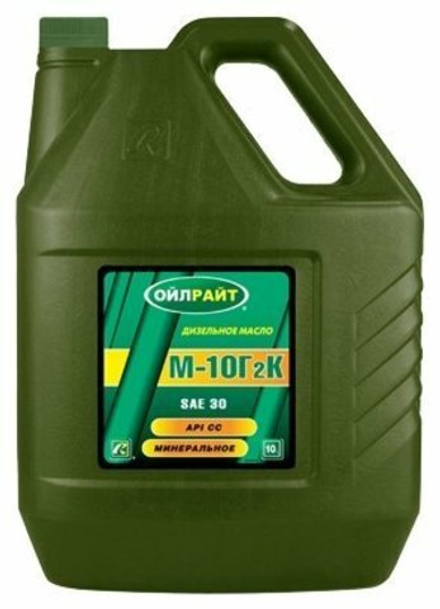 Моторное масло дизельное Технолоджи М10Г2К 10л (7,8кг)