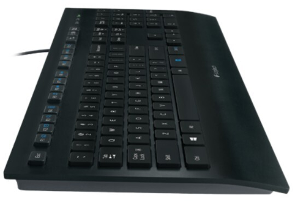 Клавиатура  Logitech K280E
